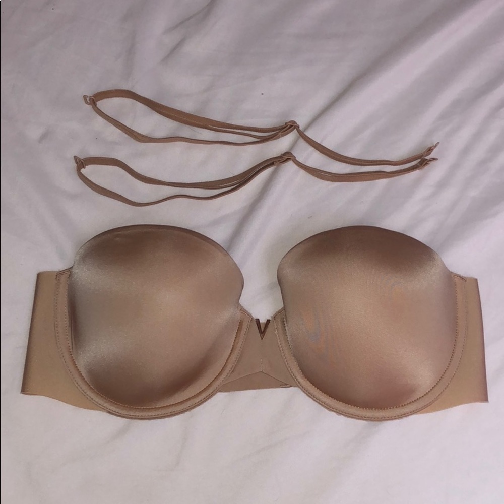 Sexy Illusions Strapless